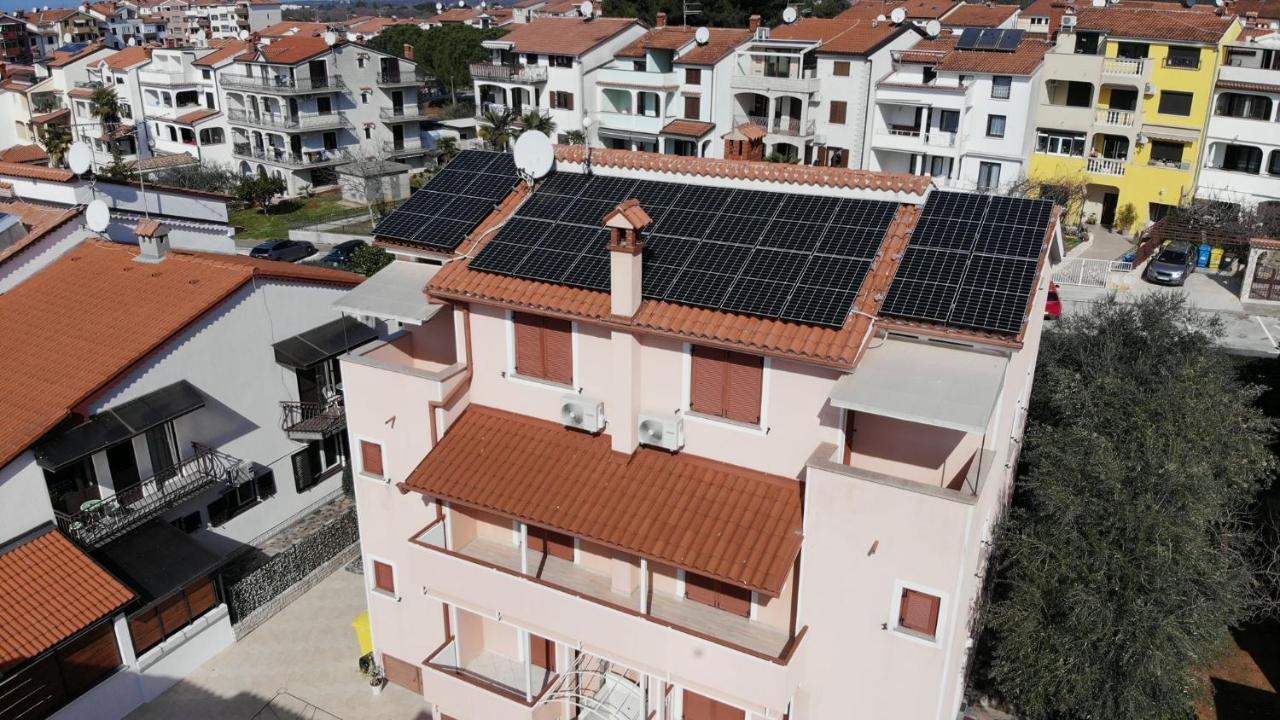 Apartments Zdjelar Porec Luaran gambar
