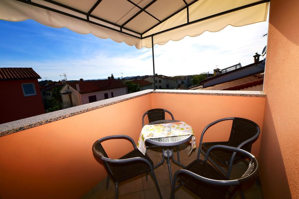 Apartments Zdjelar Porec Luaran gambar