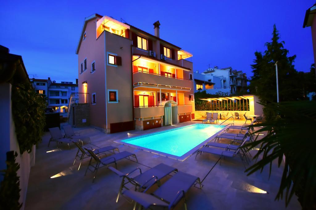 Apartments Zdjelar Porec Luaran gambar